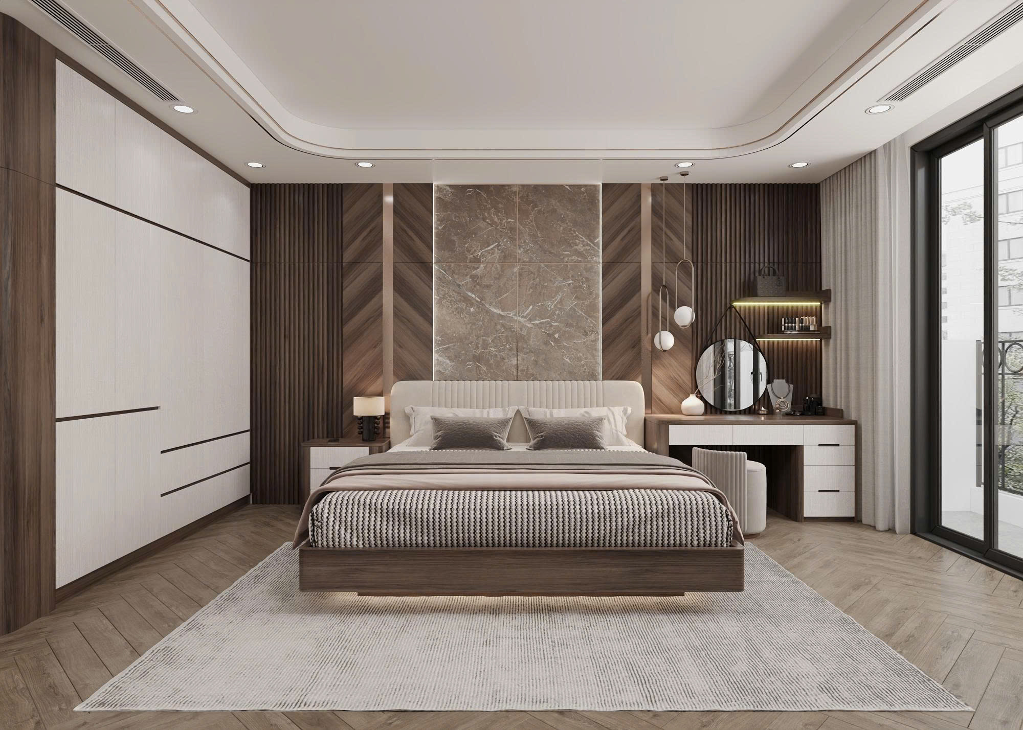 Thiết Kế Nội Thất Chung Cư