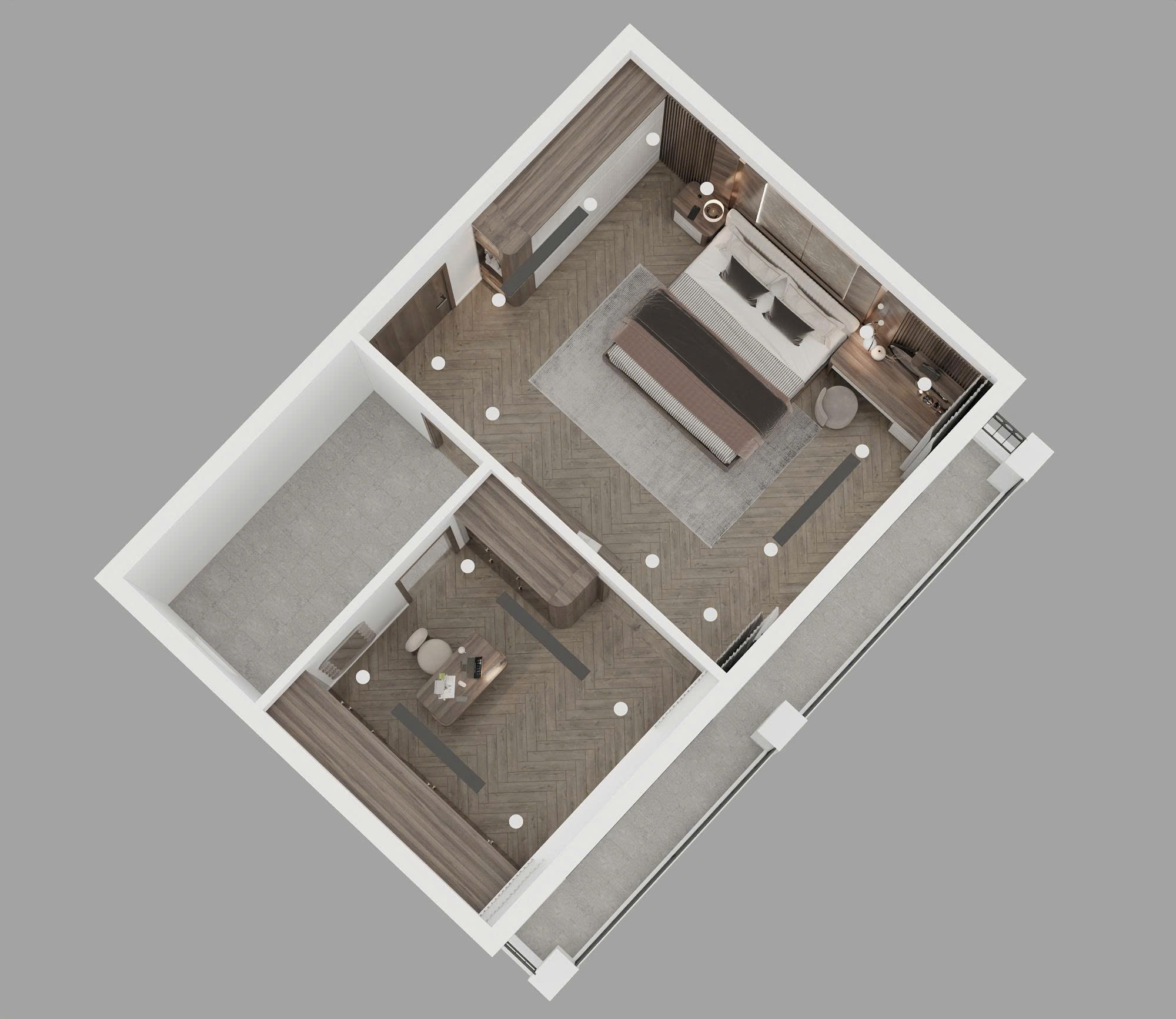 Kiến Trúc Nội Thất Hero