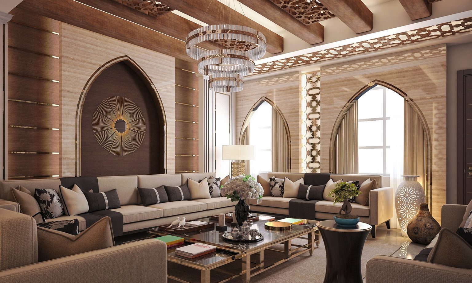 Nội Thất Biệt Thự VH Riverside – Chị Ngọc